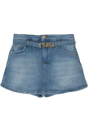 Pinko Belted shorts