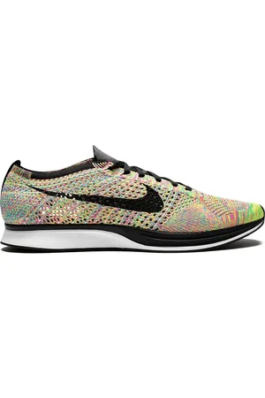 Nike Flyknit Racer "Multicolour" sneakers