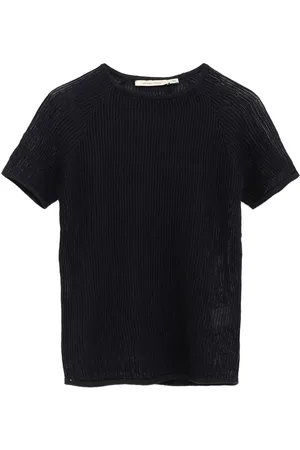 Paloma Wool Ribbed short-sleeve T-shirt
