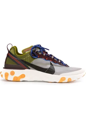 Nike React Element 87 "Moss" sneakers