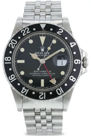 Rolex 1982 pre-owned GMT-Master 40mm