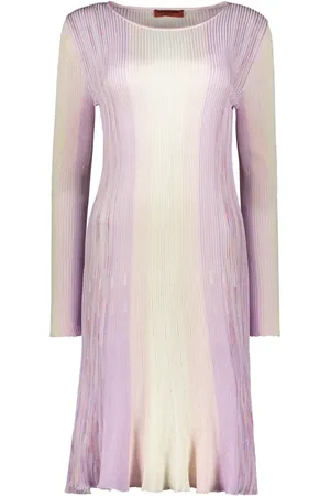 Missoni Ribbed dress