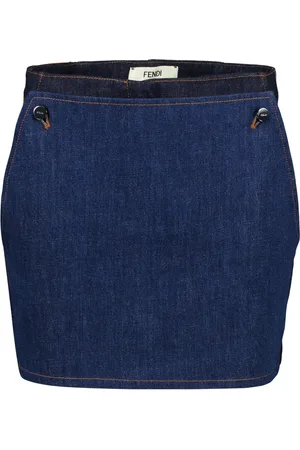 Fendi Layered shorts