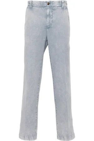 MYTHS Ares tapered trousers