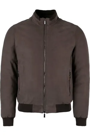 MOORER Almerico padded jacket