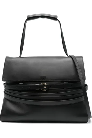 Moschino Medium Tie Me shoulder bag
