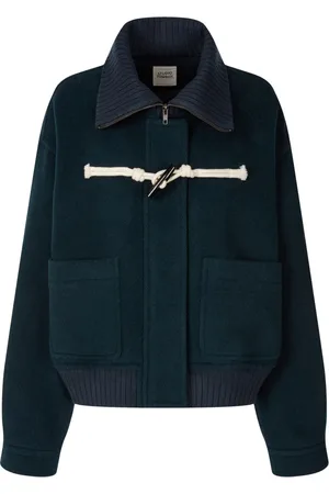 Studio Tomboy Herringbone-pattern jacket