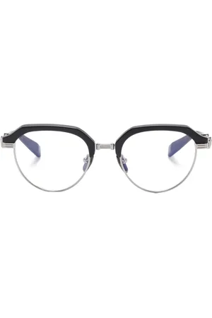 Balmain Oval-frame glasses