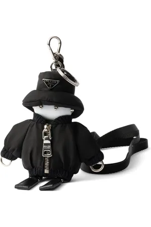 Prada Robot bag charm
