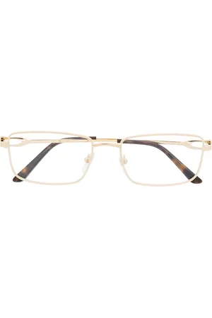 Cartier Rectangle-frame glasses