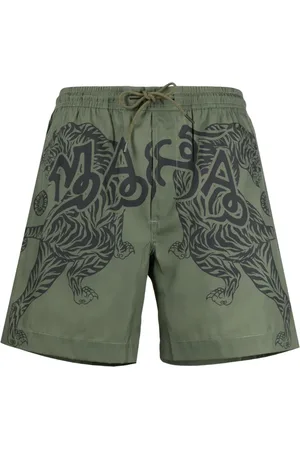 Maharishi Muay Thai swim shorts