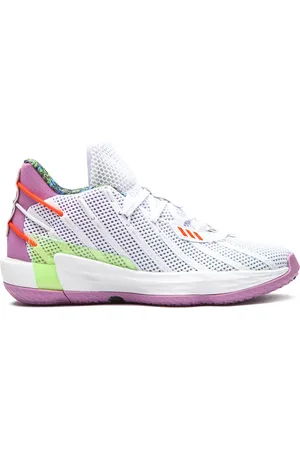 adidas Dame 7 J "Buzz Lightyear" sneakers