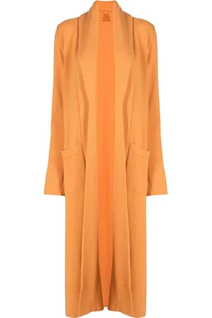 Teddy Cashmere Venzia open-front cashmere cardigan