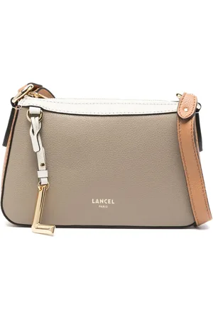 LANCEL Leather cross body bag
