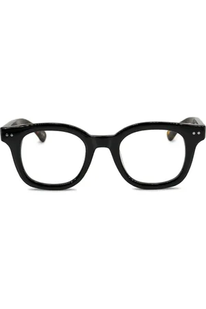 PETER & MAY WALK Geometric-frame glasses