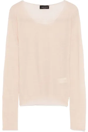 Roberto Collina Sequined top