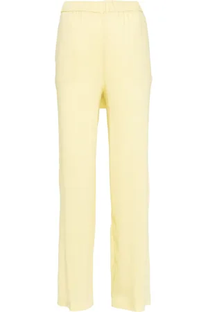 Fabiana Filippi High-waist straight-leg trousers