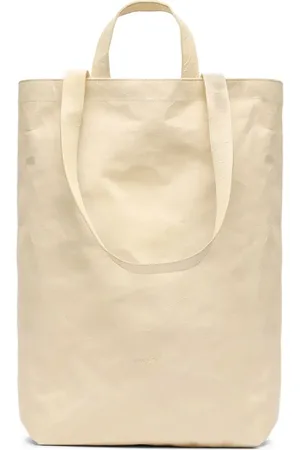 MARSÈLL Logo-embossed tote bag