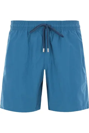 Vilebrequin Logo-patch swim shorts
