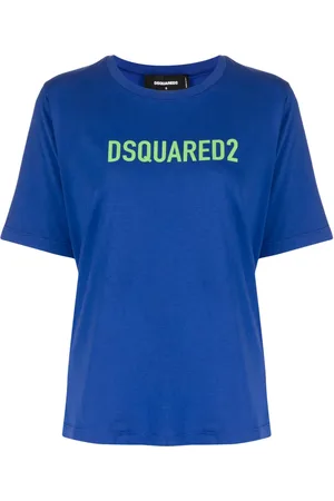 Dsquared2 Logo-print cotton T-shirt