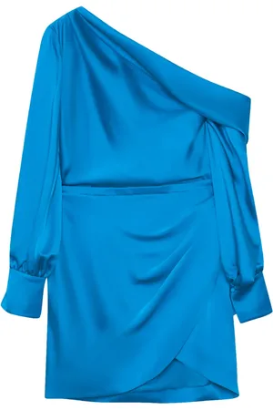 Simkhai Cameron one-shoulder dress