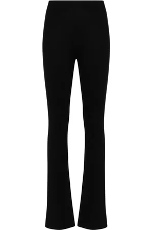 MAGDA BUTRYM High-waited flared trousers