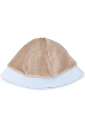 LA STUPENDERIA Oval-crown knitted hat