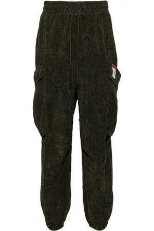 Musium Div. Corduroy track pant