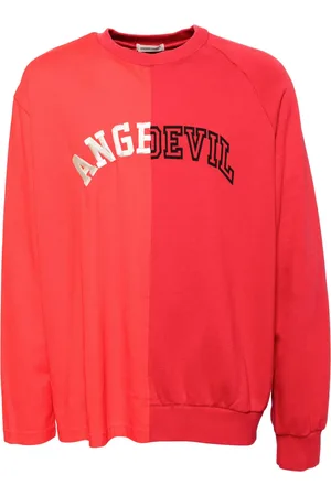 UNDERCOVER Spliced sweatshirt