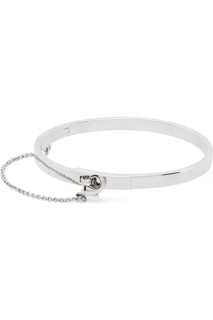 Eddie Borgo Thin Safety Chain bracelet