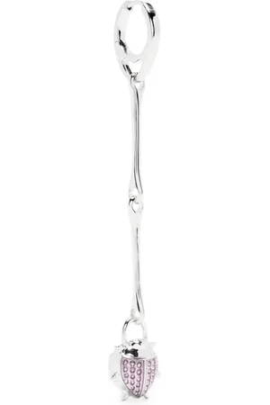 Maria Black Stolas charm drop earring