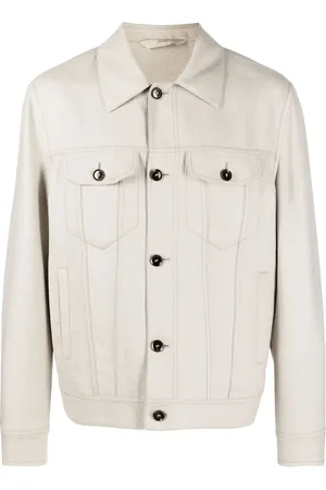 BRIONI Trucker shirt jacket