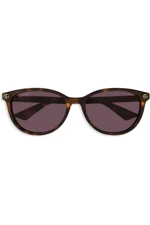 Gucci Square frame sunglasses