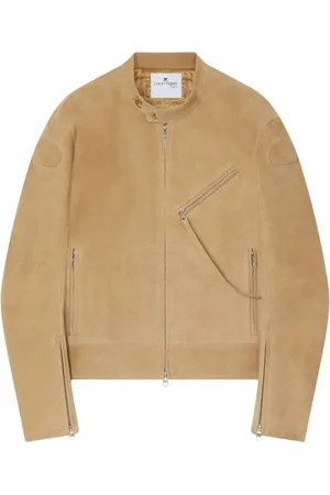 Courrèges Leather jacket
