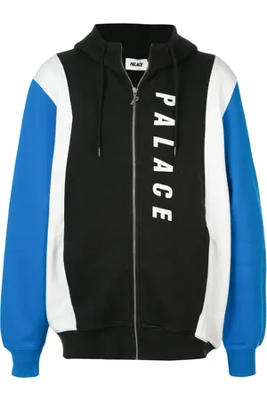 PALACE Raw-Tony logo-print hoodie
