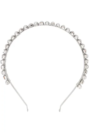 ROSANTICA Crystal-embellished headband