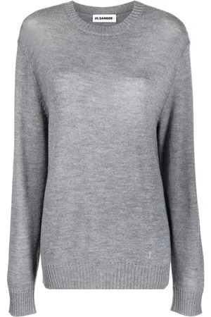 Jil Sander Fine-knit wool jumper