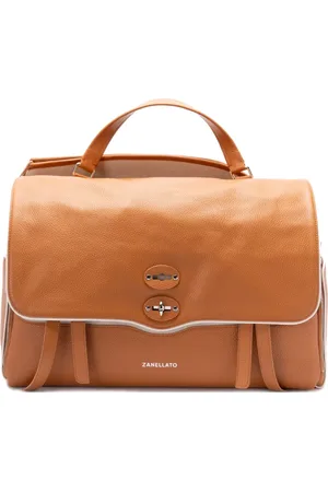 Zanellato Postina Racquet Club tote bag