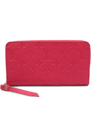 LOUIS VUITTON 2021 Zippy wallet