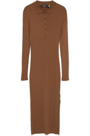 Ralph Lauren Polo midi dress