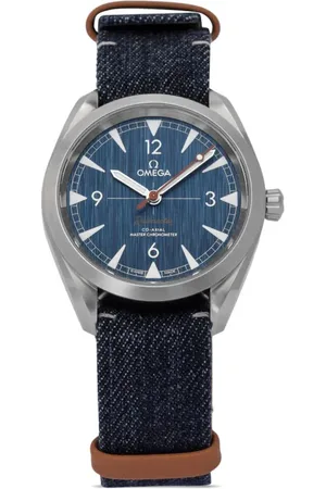 Omega 2022 pre-owned Seamaster Railmaster 40mm