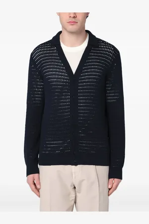 Roberto Collina Cotton cardigan