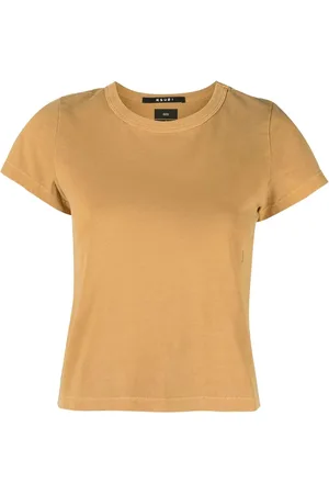 KSUBI Short-sleeved round-neck T-shirt