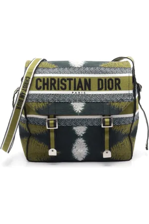 Dior 2010s Camp shoulder bag