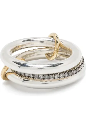 SPINELLI KILCOLLIN Sterling Libra ring