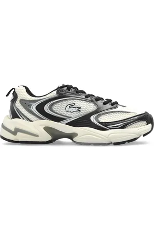 Lacoste Storm 96 2K mesh lace-up sneakers