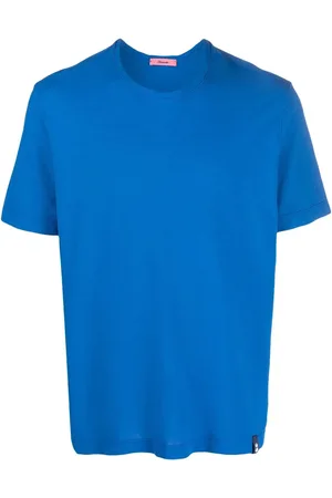 DRUMOHR Round neck short-sleeved T-shirt