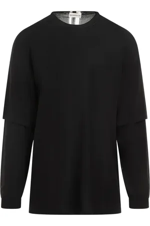 Mordecai Double layer sweater
