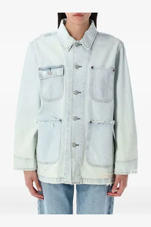 Ralph Lauren Light-wash denim jacket
