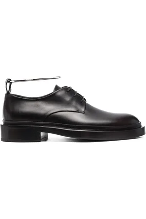 Jil Sander Hardware-detail lace-up shoes